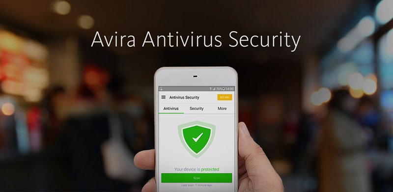 دانلود آنتی ویروس اویرا Avira Antivirus Security 7.6.0 برای اندروید